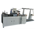 Twisted Rope Rewinding Machine untuk membuat kertas membuat